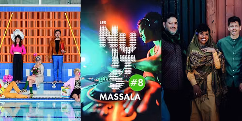 Les Nuits Massala #8 