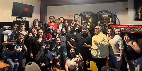 Henry's Lounge Comedy Showcase