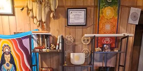 \u2728 Sound Bath Healing & Reiki Share \u2728