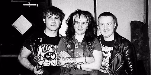 Dark Thoughts, Crisis Party, Ciggie & The Darts, Neck, Big Now at TARG