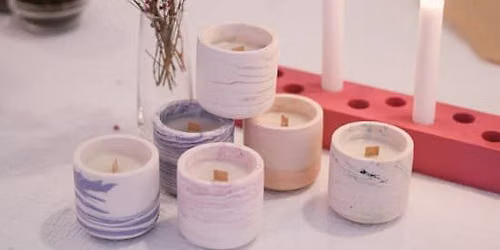 Taller de velas arom\u00e1ticas en Barcelona | Des Candles Studio