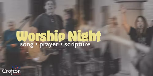Worship Night