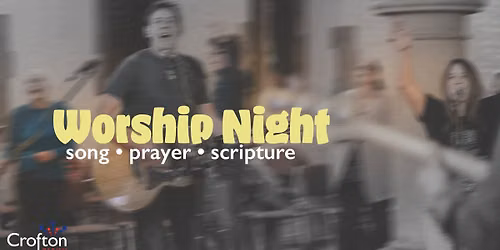 Worship Night