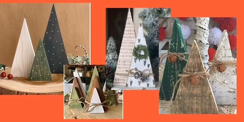 Wooden Block Tree Class