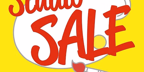 Art Studio Sale - A Garage Sale Hosted by Local Artists!