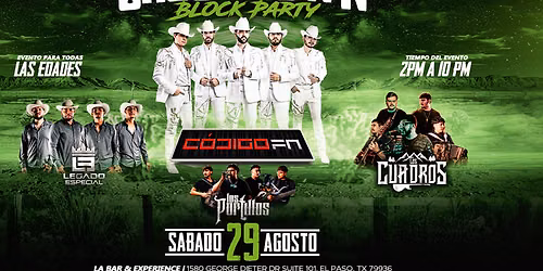 CODIGO FN EN EL PASO