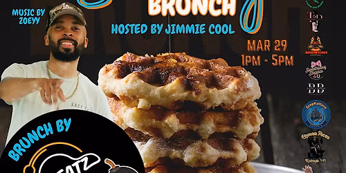 Tru Royalty Steppaz Brunch