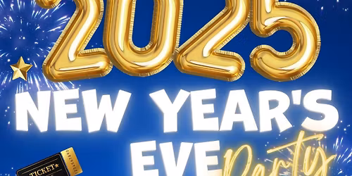 \u2b50\ufe0f Lets CELEBRATE 2025! NYE 1.15pm-3.15pm \u2b50\ufe0f