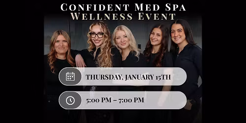 Elevate Your Wellness in 2026 with Confident Med Spa