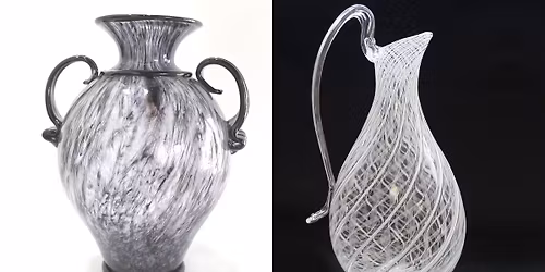 Advanced Vessel Workshop with Matt Urban and Marc VandenBerg (January 23-25)