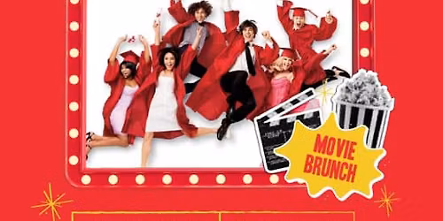 High School Musical 3 - Bottomless Brunch Party!