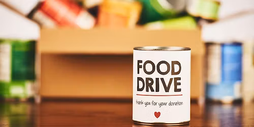 ARK Project Food Drive