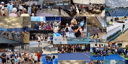 Free Pickleball Play, Coaching and Gear (Smashdink)