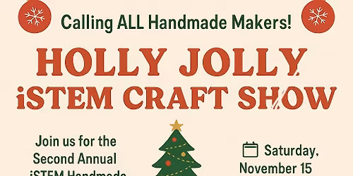 Holly Jolly Craft Show
