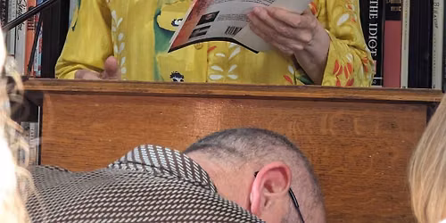 Everett Poetry Night welcomes Feature Poet Julene T. Weaver