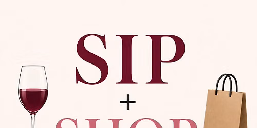 Sunday Sip + Shop\ud83c\udf77\ud83d\udecd\ufe0f