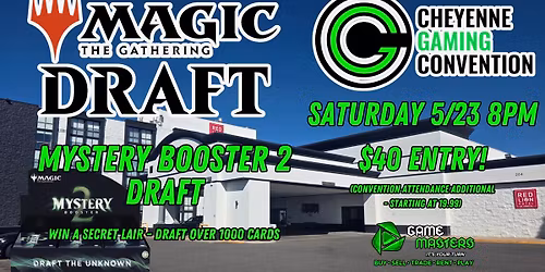 Mystery Booster 2 MTG Draft