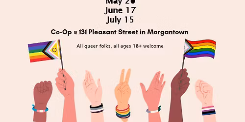 Our Place Monthly Meet