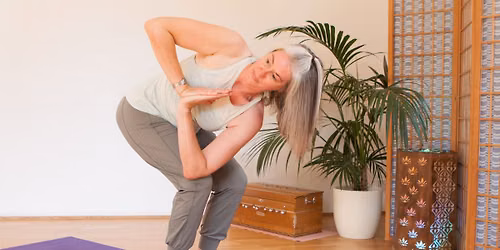 The Yoga Hour