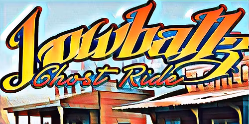Lowballz Ghost Ride to Ardmore