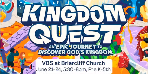 VBS: Kingdom Quest