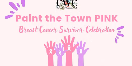 Paint the town PINK!