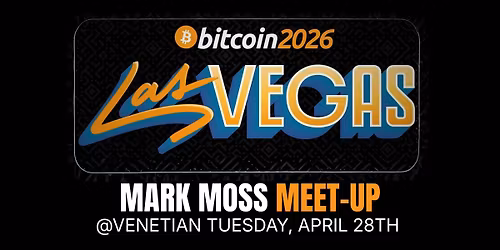 Mark Moss Meet & Greet BTC26 Vegas