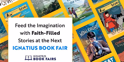 Ignatius Book Fair