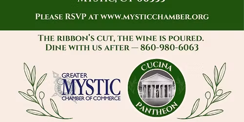 Open House & Ribbon Cutting- Cucina Al Pantheon