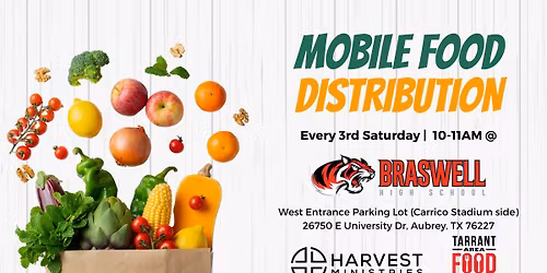 Mobile Food Distribution