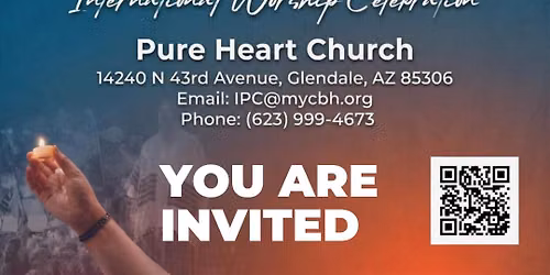 AS ONE International Worship Celebration