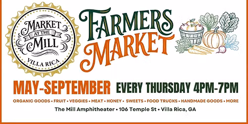 Market At The Mill