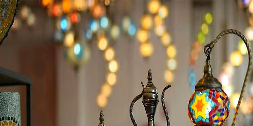 Mosaic Lamp Workshop in Chantilly, VA