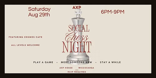 Social Chess Night
