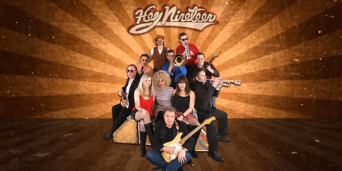 Hey Nineteen (Steely Dan Tribute) at Tupelo Music Hall