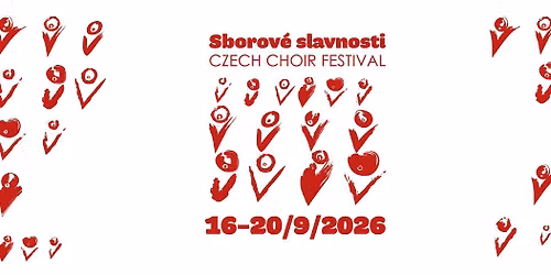 Sborov\u00e9 slavnosti \u2022 Czech Choir Festival \u2022 Hradec Kr\u00e1lov\u00e9 \u2022 2026