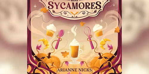 Book Signing with Arianne Nicks