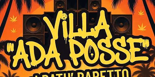 Torna la Villa Ada Posse al Batu\u2019 Baretto