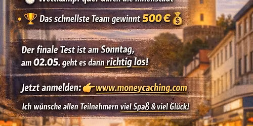 Moneycaching 