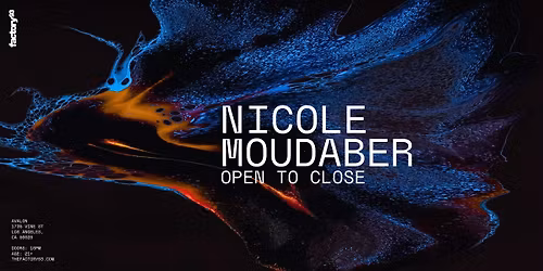 Nicole Moudaber