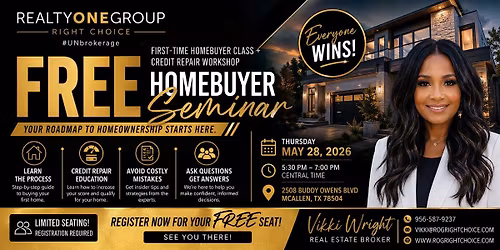We will Help you Get into your Home!  - EVERYONE WINS