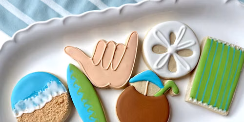 Cookie Decorating Class
