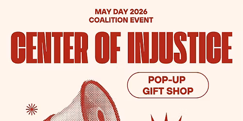 May Day Art Build with Don't Shoot Portland!