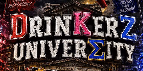 DrinKerZ Univer\u03a3ity