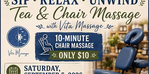 Sip - Relax - Unwind