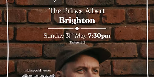 Memphis Gerald + Bassie Gracie  + Hilderbrand + 9 Dead Mice