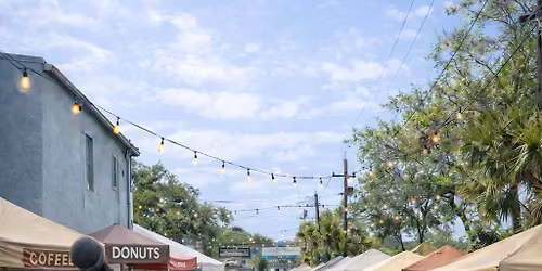 St Andrews Alley Market 