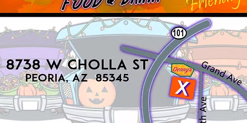 6th Annual Trunk OR Treat
