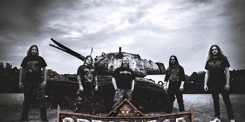 Spearhead - A Tribute To Bolt Thrower (D) - BETA