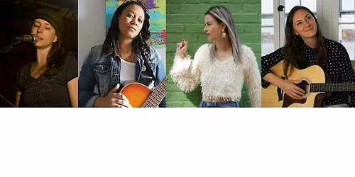 Songwriters-In-the-Round